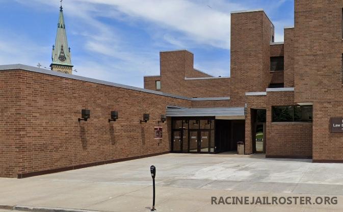 Racine County Jail Inmate Roster Search, Racine, Wisconsin